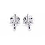 Henrietta Solitaire Earring