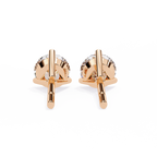 Henrietta Solitaire Earring