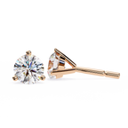 Henrietta Solitaire Earring