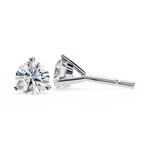 Henrietta Solitaire Earring