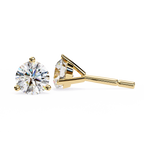 Henrietta Solitaire Earring