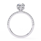 Edna Solitaire Ring