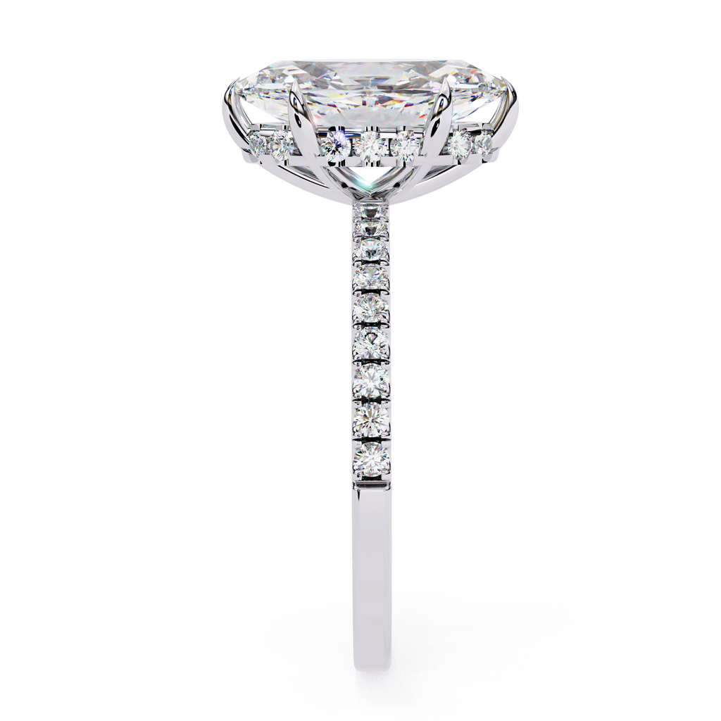 Edna Solitaire Ring
