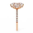 Edna Solitaire Ring