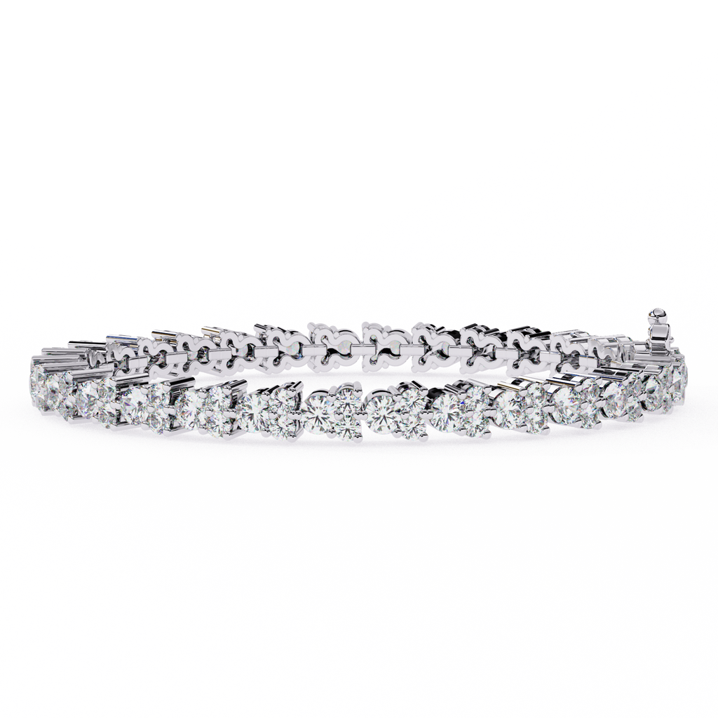 Ezra Diamond Bracelet