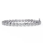 Ezra Diamond Bracelet