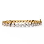 Ezra Diamond Bracelet