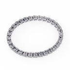 Ezra Diamond Bracelet