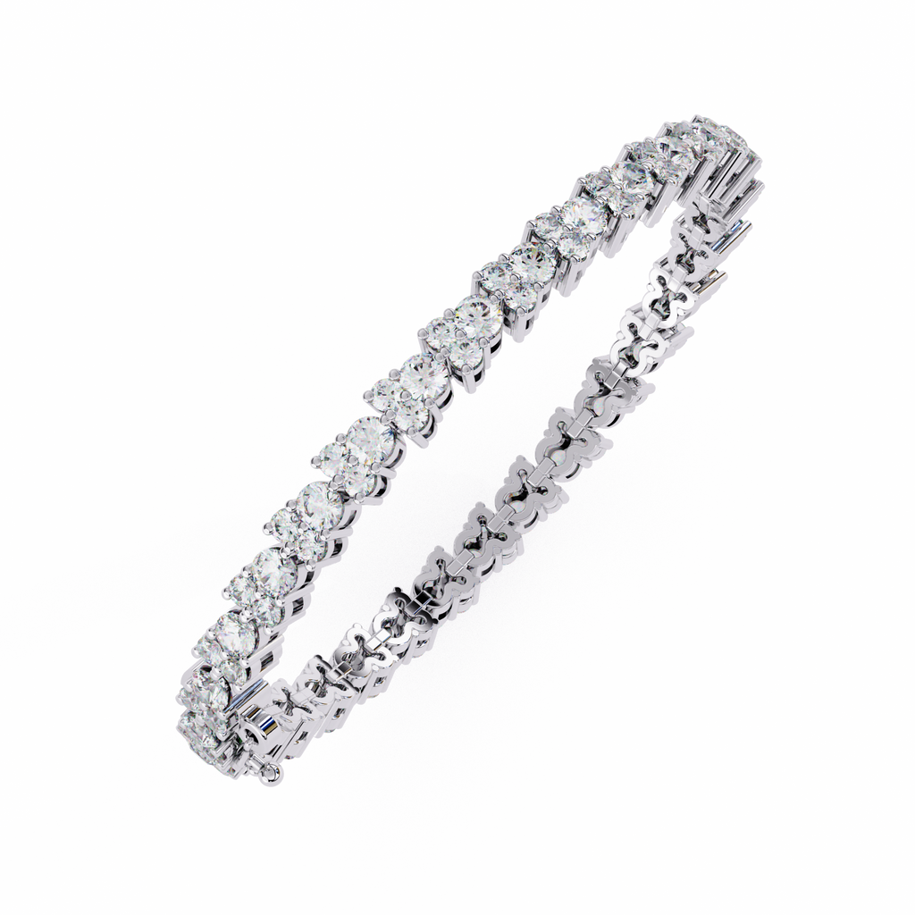Ezra Diamond Bracelet