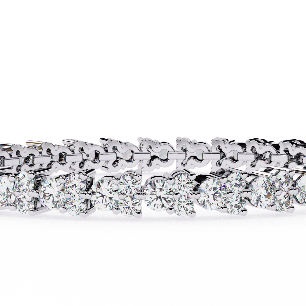 Ezra Diamond Bracelet