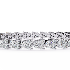 Ezra Diamond Bracelet