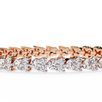 Ezra Diamond Bracelet