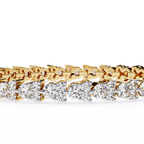 Ezra Diamond Bracelet