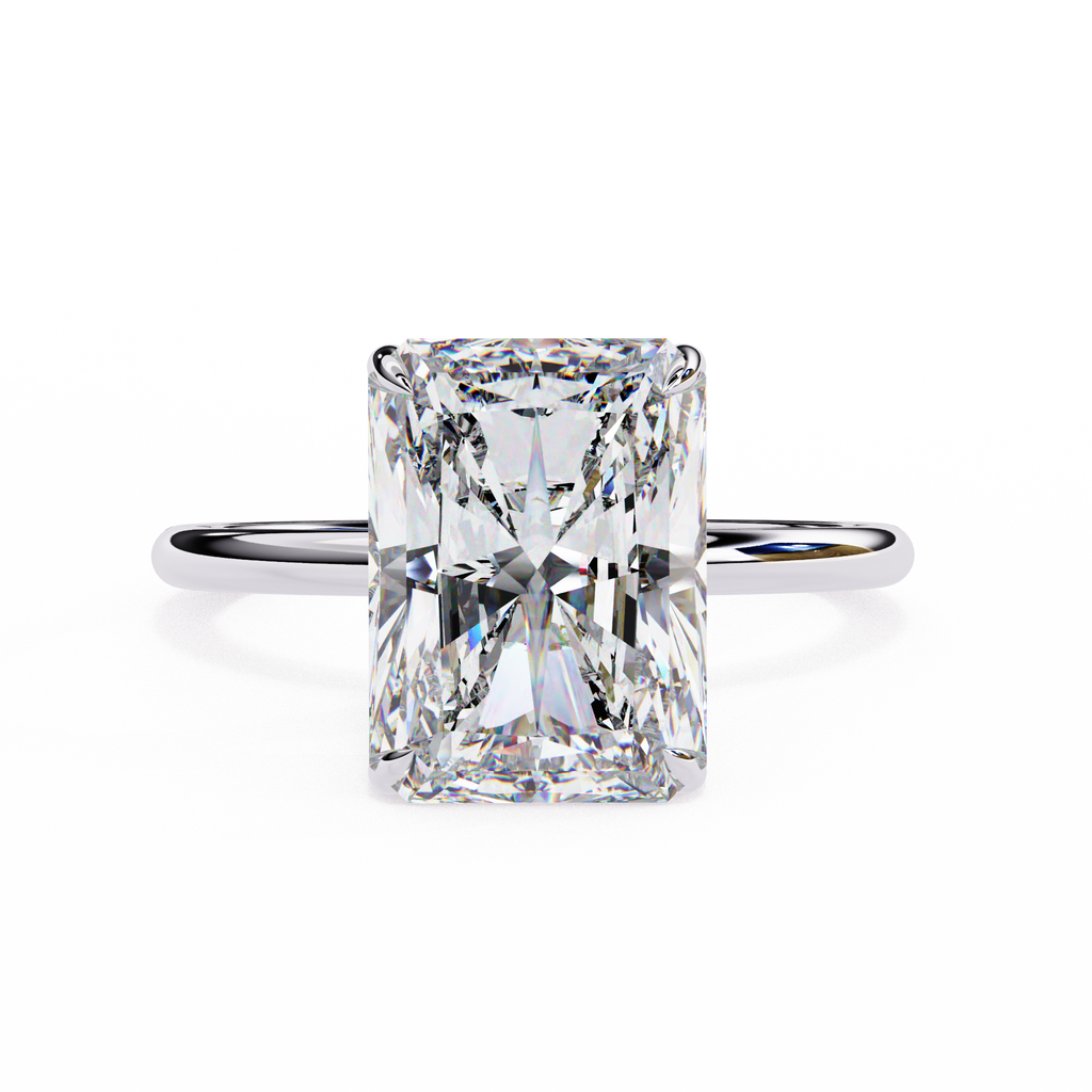 Celia Solitaire Ring