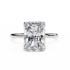 Celia Solitaire Ring