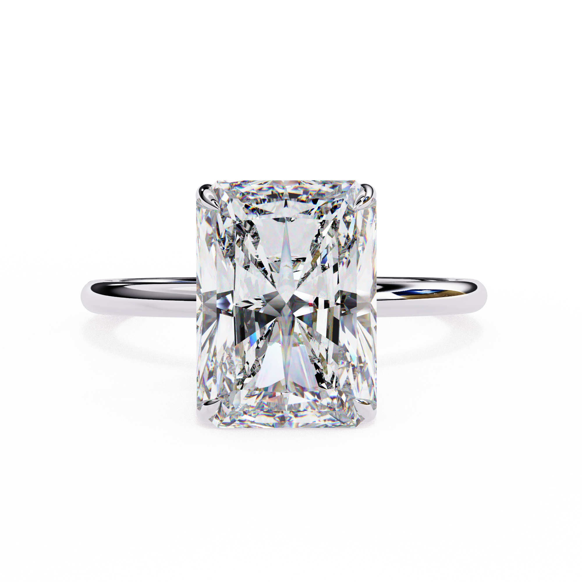 Celia Solitaire Ring