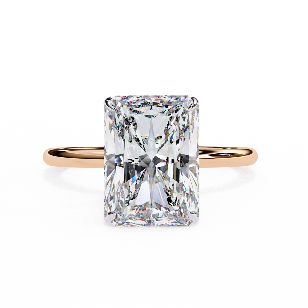 Celia Solitaire Ring