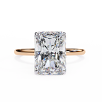 Celia Solitaire Ring