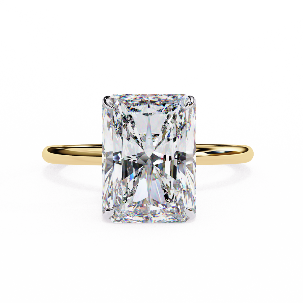 Celia Solitaire Ring