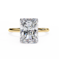 Celia Solitaire Ring