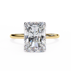 Celia Solitaire Ring