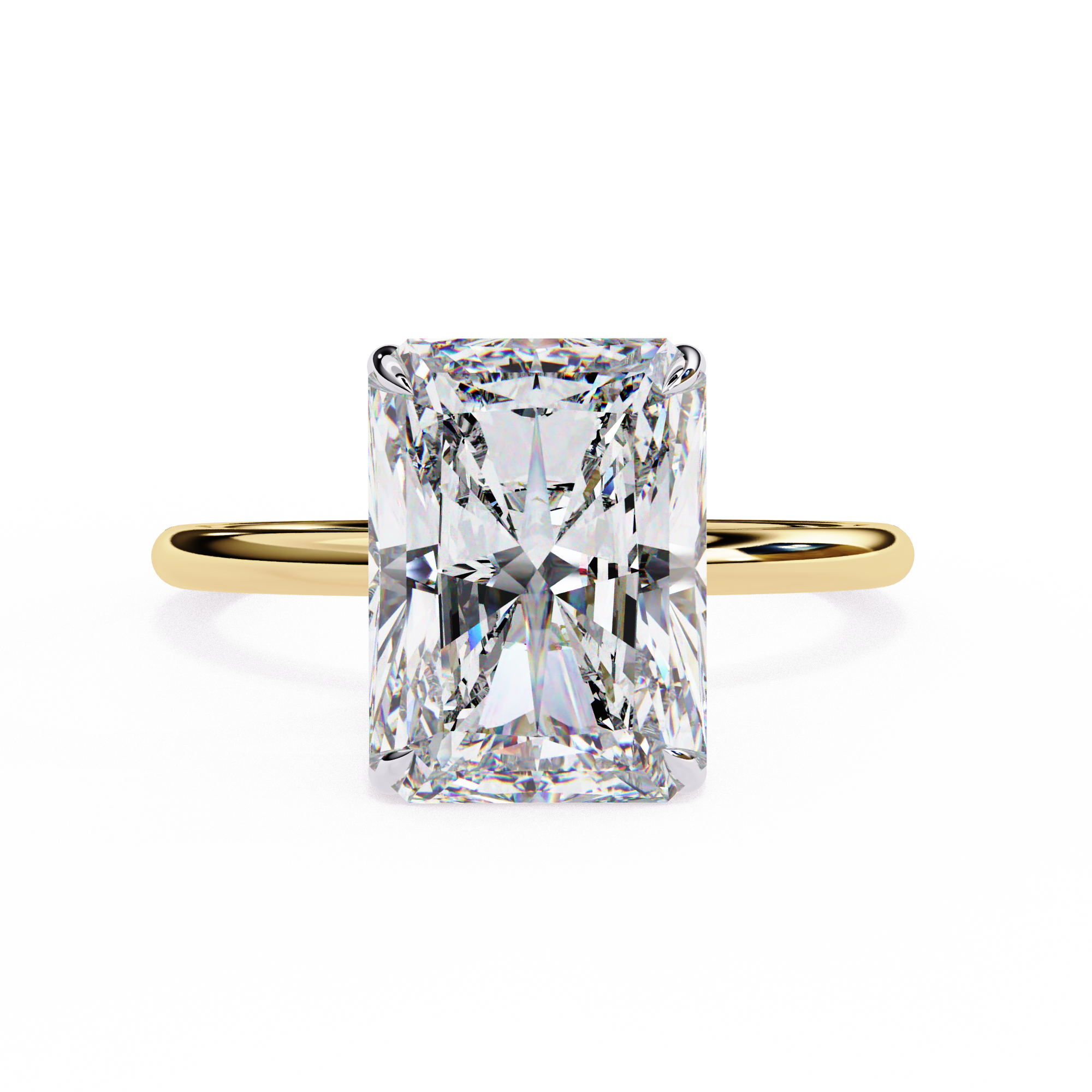 Celia Solitaire Ring