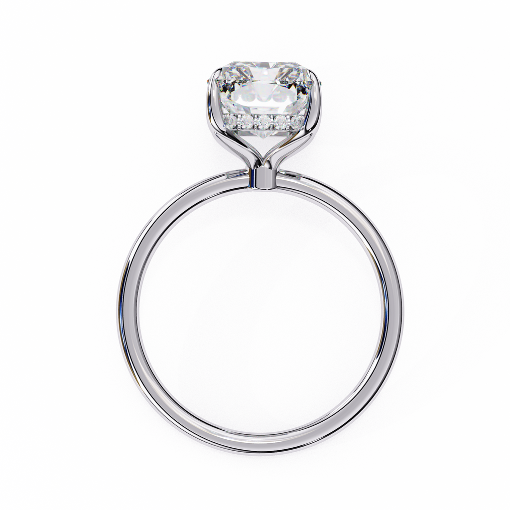 Celia Solitaire Ring