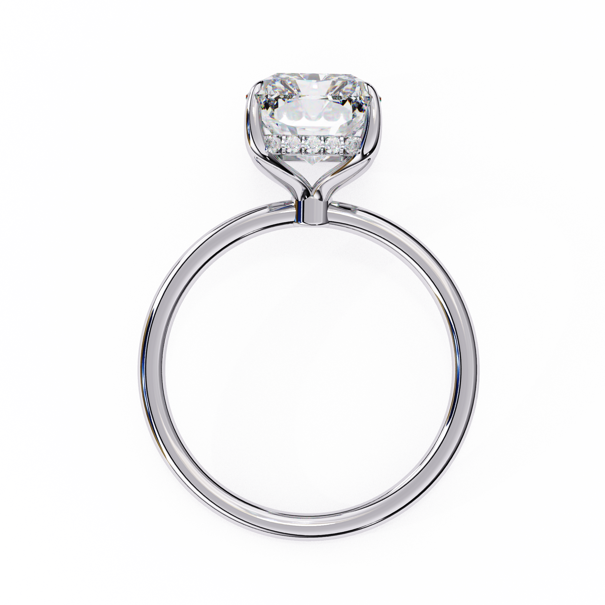 Celia Solitaire Ring