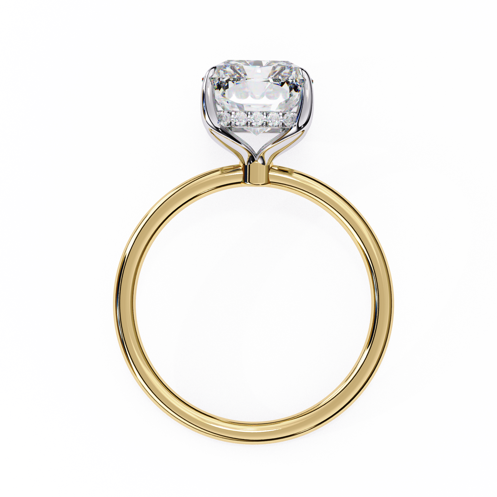 Celia Solitaire Ring