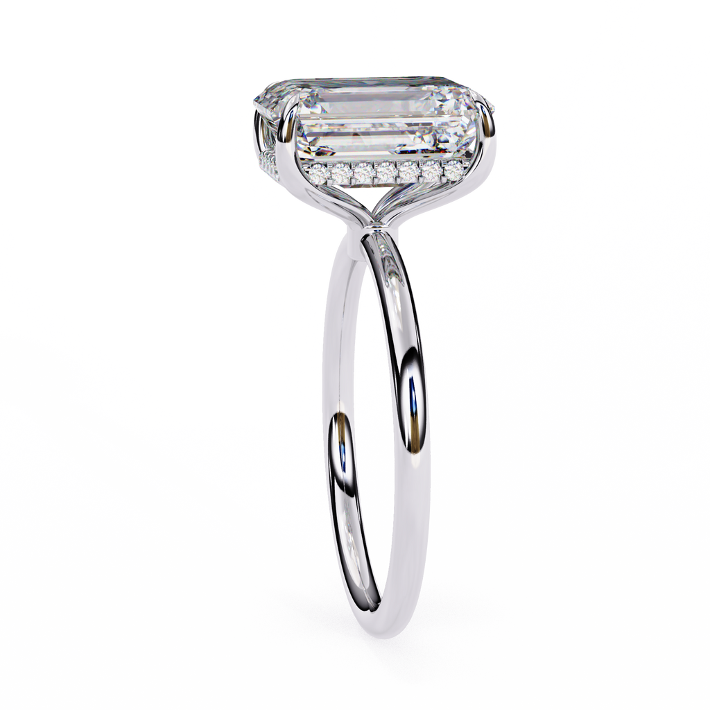 Celia Solitaire Ring