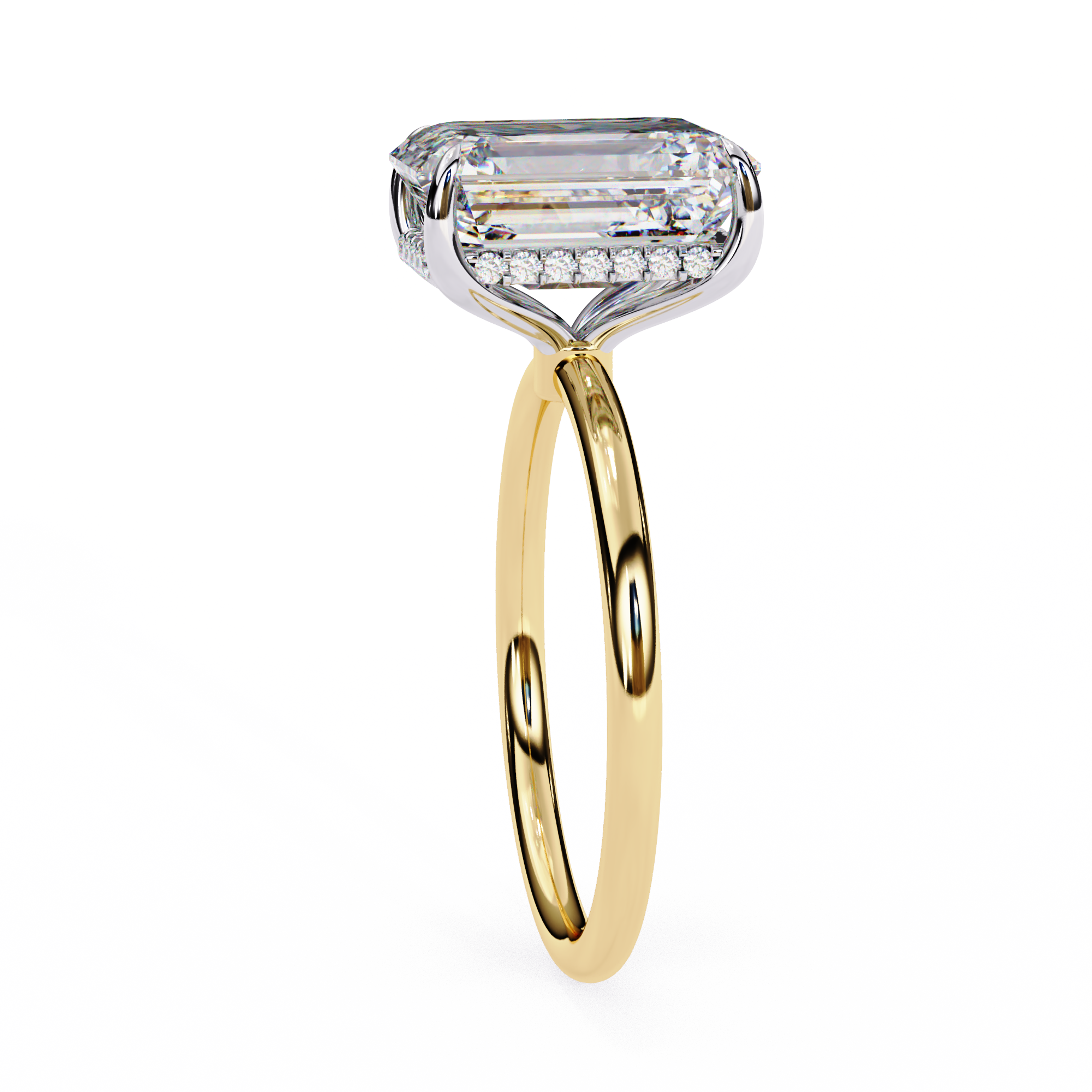 Celia Solitaire Ring
