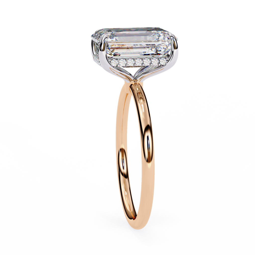 Celia Solitaire Ring