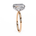 Celia Solitaire Ring