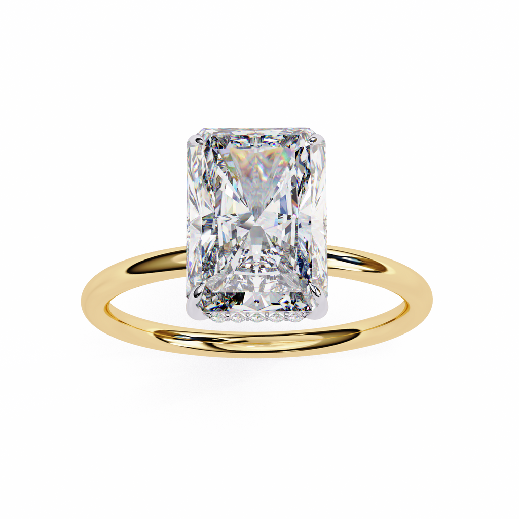 Celia Solitaire Ring