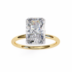 Celia Solitaire Ring