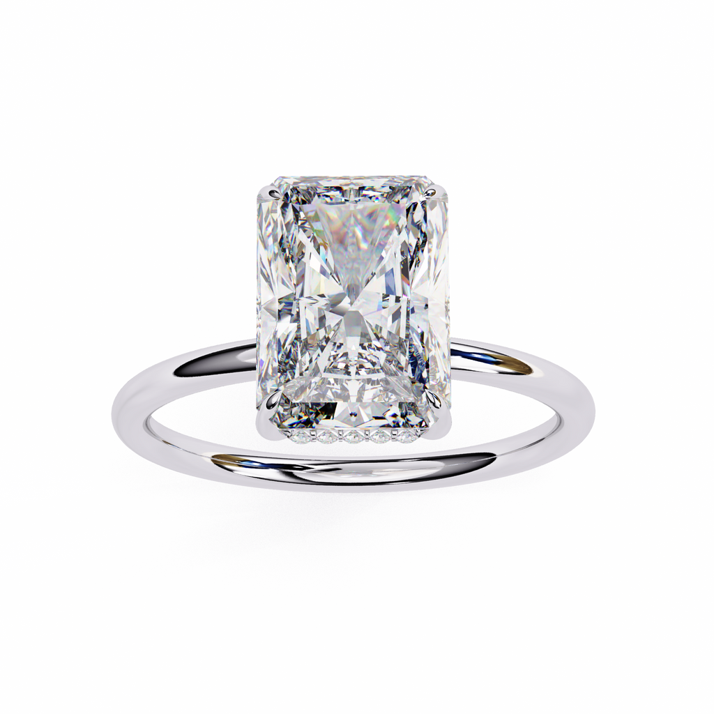 Celia Solitaire Ring