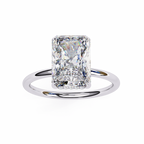 Celia Solitaire Ring