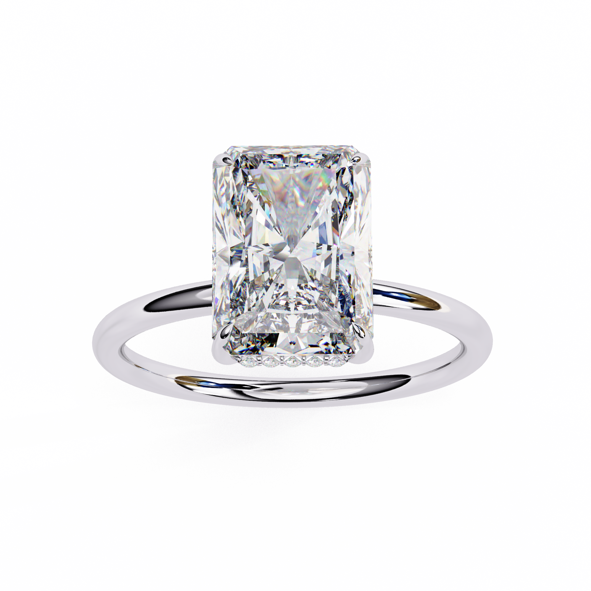 Celia Solitaire Ring