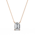 Brooklyn Solitaire Pendant