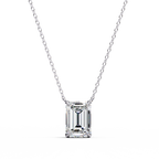 Brooklyn Solitaire Pendant