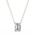 Brooklyn Solitaire Pendant