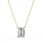 Brooklyn Solitaire Pendant