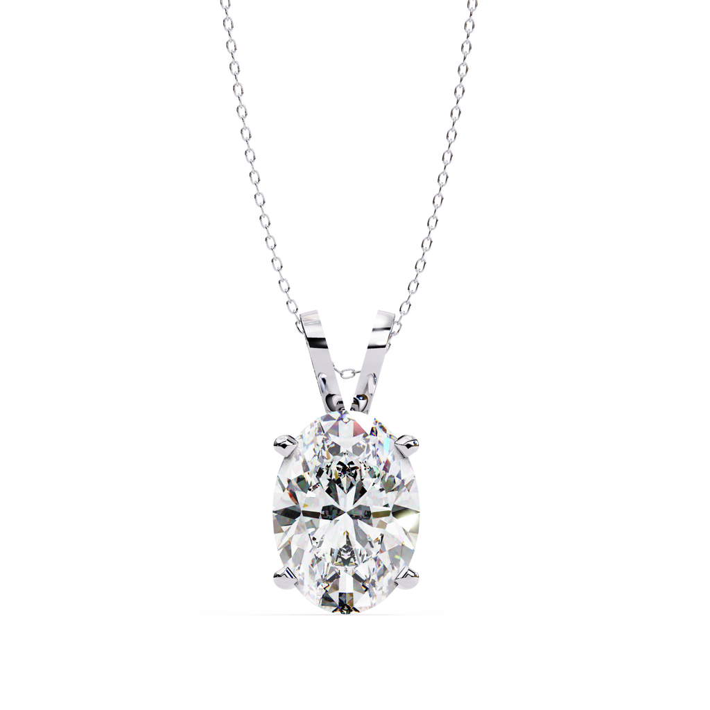 Savannah Solitaire Pendant