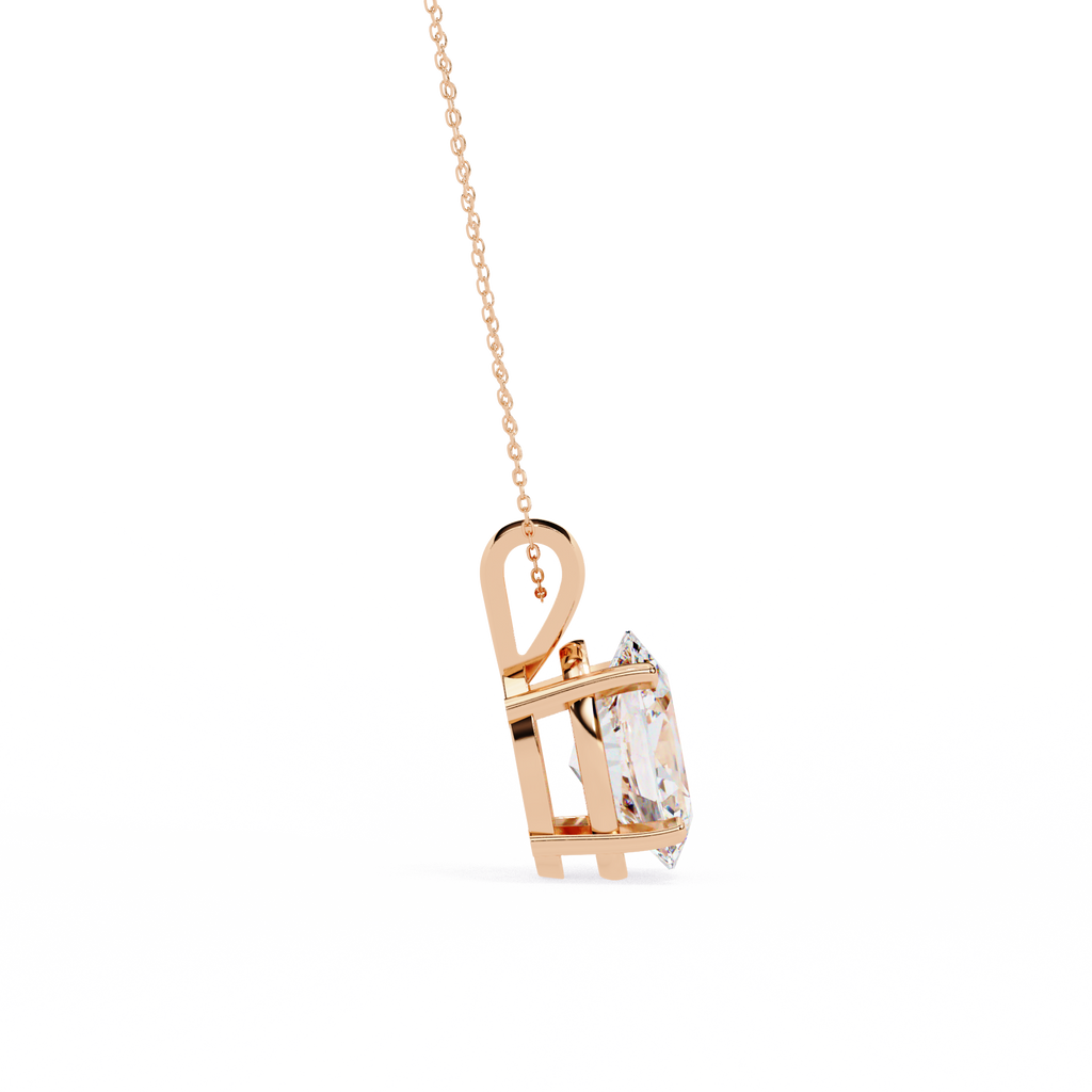 Savannah Solitaire Pendant