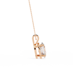 Savannah Solitaire Pendant