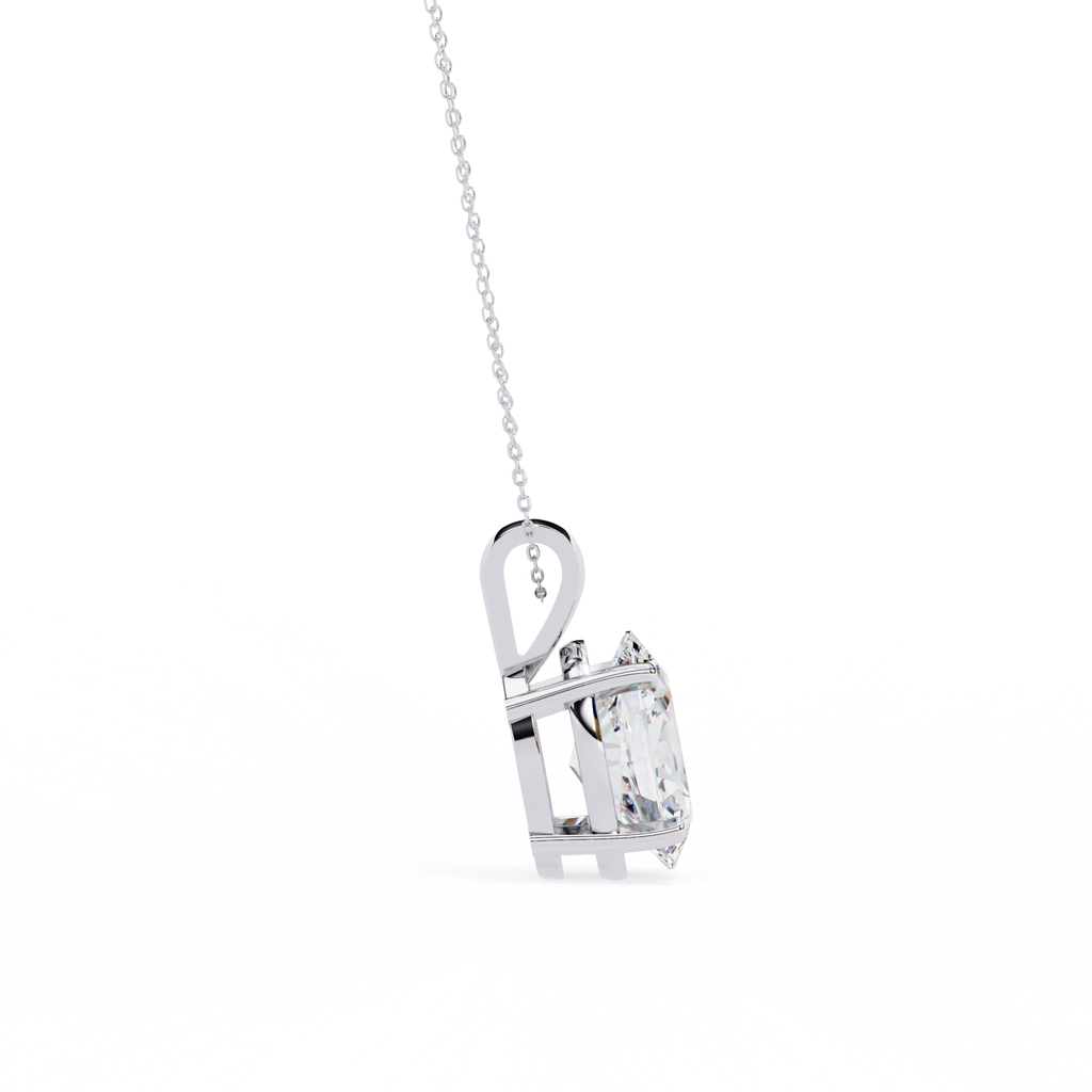 Savannah Solitaire Pendant