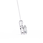 Savannah Solitaire Pendant
