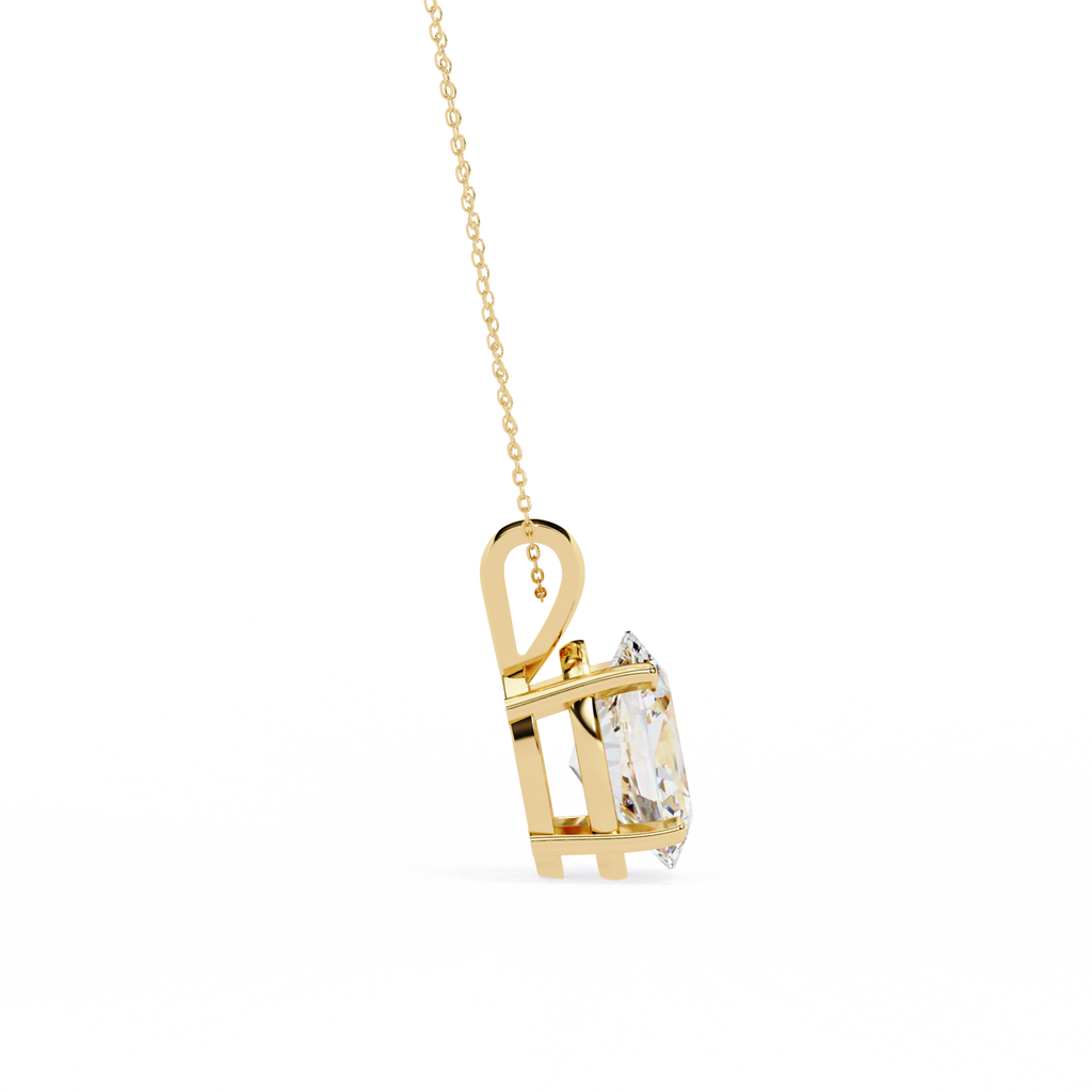 Savannah Solitaire Pendant