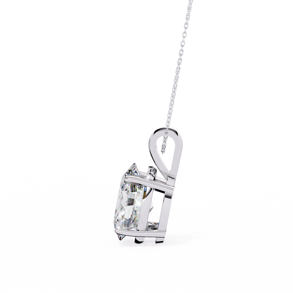 Savannah Solitaire Pendant
