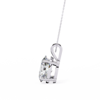 Savannah Solitaire Pendant